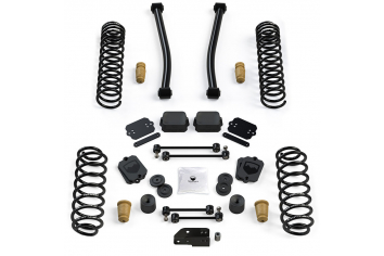 TeraFlex 1612200 2.5" ST2 Suspension Lift Kit w/o Shocks; Wrangler JL 2 Door