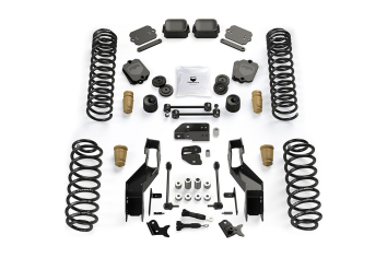 TeraFlex 3.5" ST3 Lift Kit w/ Falcon Shock Options; Wrangler JL