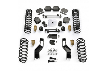 TeraFlex 1614400 4.5" ST4 Suspension Lift Kit w/o Shocks; Wrangler JL 2 Door