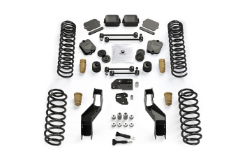 TeraFlex 1614000 4.5" ST4 Suspension Lift Kit w/o Shocks; Wrangler JL Unlimited