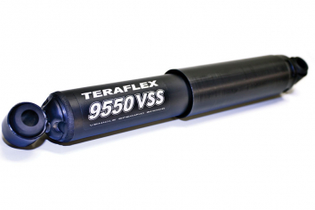 TeraFlex Wrangler JK 9550 Heavy Duty Steering Stabilizer