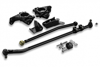 Teraflex JK High Steer System & Drag Link Flip Kit