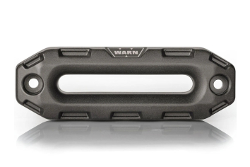 Warn 100725 1.5" Epic Hawse Fairlead; Gunmetal