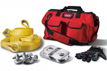 Warn 88900 Medium Duty Winch Accessory Kit