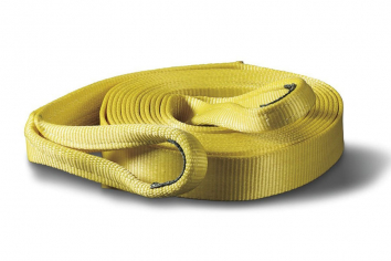 Warn standard recovery straps