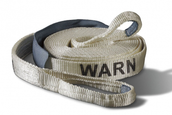 Warn Premium Recovery Straps