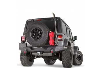 Warn Elite Wrangler JL Modular Rear Bumper