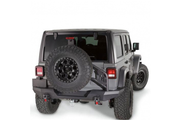 Warn Elite Wrangler JL Rear Bumper