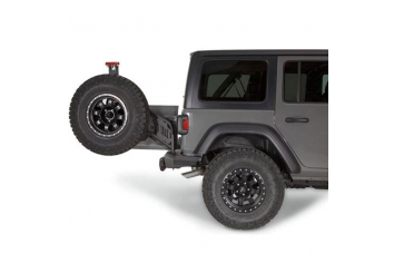 Warn Elite Tire Carrier Wrangler JL