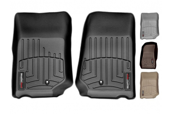 WeatherTech Front Floor Liner | Jeep Wrangler JK/JKU