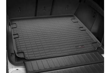 WeatherTech Wrangler JLU 4 Door Digital Fit Cargo Liner Only - Black 401107