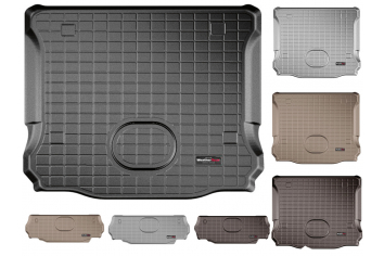 WeatherTech Cargo Liner 40518-40495 | Jeep Wrangler JK & JKU