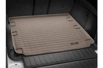 WeatherTech Wrangler JL 2 Door Behind 2nd Row Digital Fit Cargo Liner Only - Tan 411197