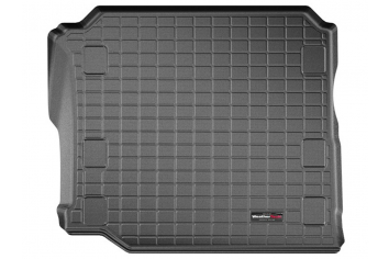 WeatherTech Wrangler JLU 4 Door No Flatload Floor / SubWoofer Digital Fit Cargo Liner Only - Black 401188