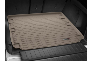 WeatherTech Wrangler JLU 4 Door Digital Fit Cargo Liner Only - Tan 411107