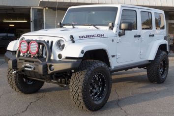 AEV Premium Front Bumper