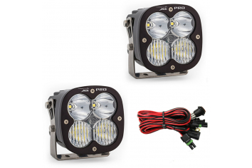 Baja Designs XL Pro Driving/Combo LED Light Pair 507803