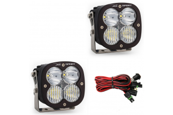 Baja Designs XL Sport Pair LED Light Driving / Combo 567803