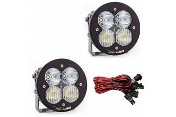 Baja Designs XL-R80 LED Light Pair Driving / Combo 767803