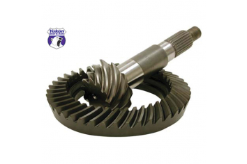 Front Wrangler JK Dana 30 4.10 Ring and Pinion - YG D30JK-410R