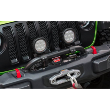 Mopar 82215351 Jeep Wrangler JL / JLU Grille and Winch Guard Hoop