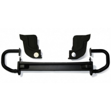 AEV 10305010AB Rear Bumper Shown with Corners