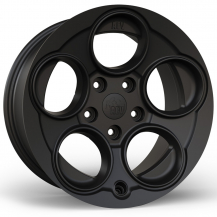 AEV Savegre II Wheel | Matte Black; Wrangler JL & Gladiator JT