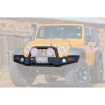 ARB 3450230 Deluxe Bar Jeep Wrangler JK Front Bumper