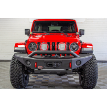 ARB 3450460 Front Bondi Deluxe Winch Bumper; Wrangler JL & Gladiator JT