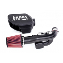 Banks Ram-Air Intake System 3.6L Oiled Filter 