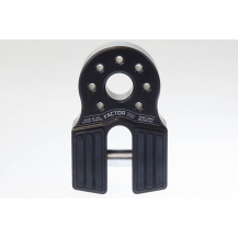 Factor 55 Flatlink Shackle - Black