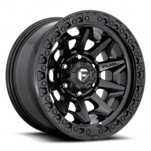 17x9 Fuel Off-Road D694 Covert Matte Blk - D69417907550