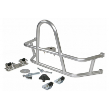 GenRight JK Swing Out Rear Tire Carrier Aluminum