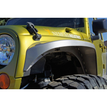 Nemesis Industries Notorious JK Aluminum Fender Flare