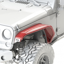 Metalcloak Overland Front Fenders