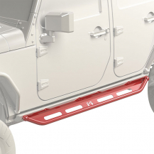 Metalcloak Overland Rocker Flip Step 4 Door