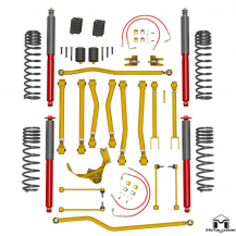 Metalcloak JK Wrangler Game-Changer Suspension 2.5"/3.5" RockSport Edition