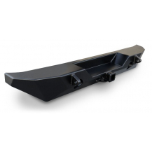 Poison Spyder 17-62-010P1 JK RockBrawler II Rear Bumper - Black