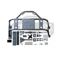 Poison Spyder JK Body Mounted Tire Carrier