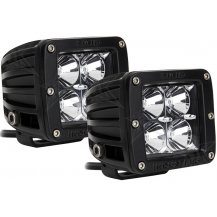 Rigid D Series PRO Pair LED Flood Light