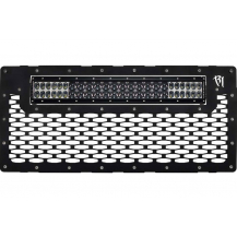 Rigid Industries Jeep Wrangler JK Grille