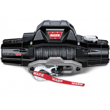 Warn 89611 Zeon 10s - 10000 Pound Synthetic Rope Winch