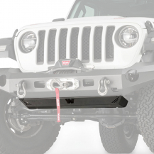 WARN 101445 Elite JL Front Skid Plate 