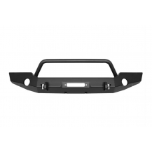 Westin WJ2 Full Width Front Bumper w/ Bull Bar