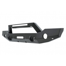 Westin WJ2 Full Width Front Bumper w/ LED Light Bar Mount