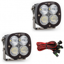 Baja Designs XL Pro Driving/Combo LED Light Pair 507803