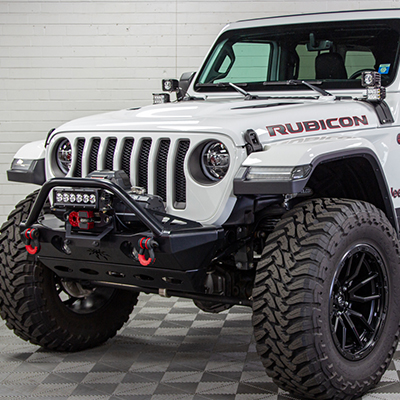 Shop Wrangler JL Parts