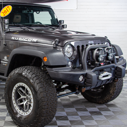 Shop Wrangler JK Parts